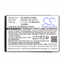 Motorola XT185 / SNN5782 880mAh Li-ion 3.7V (Cameron Sino)