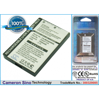 Motorola A009 1050 mAh Li-ion 3.7 V (Cameron Sino)