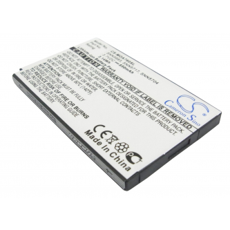 Motorola V635 / SNN5683A 850 mAh Li-Ion 3,7 V (Cameron Sino)