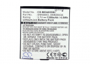 T-Mobile CLIQ / SNN5843 1300mAh Li-ion 3.7V (Cameron Sino)