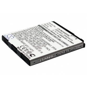 T-Mobile CLIQ / SNN5843 1300 mAh Li-Ion 3,7 V (Cameron Sino)