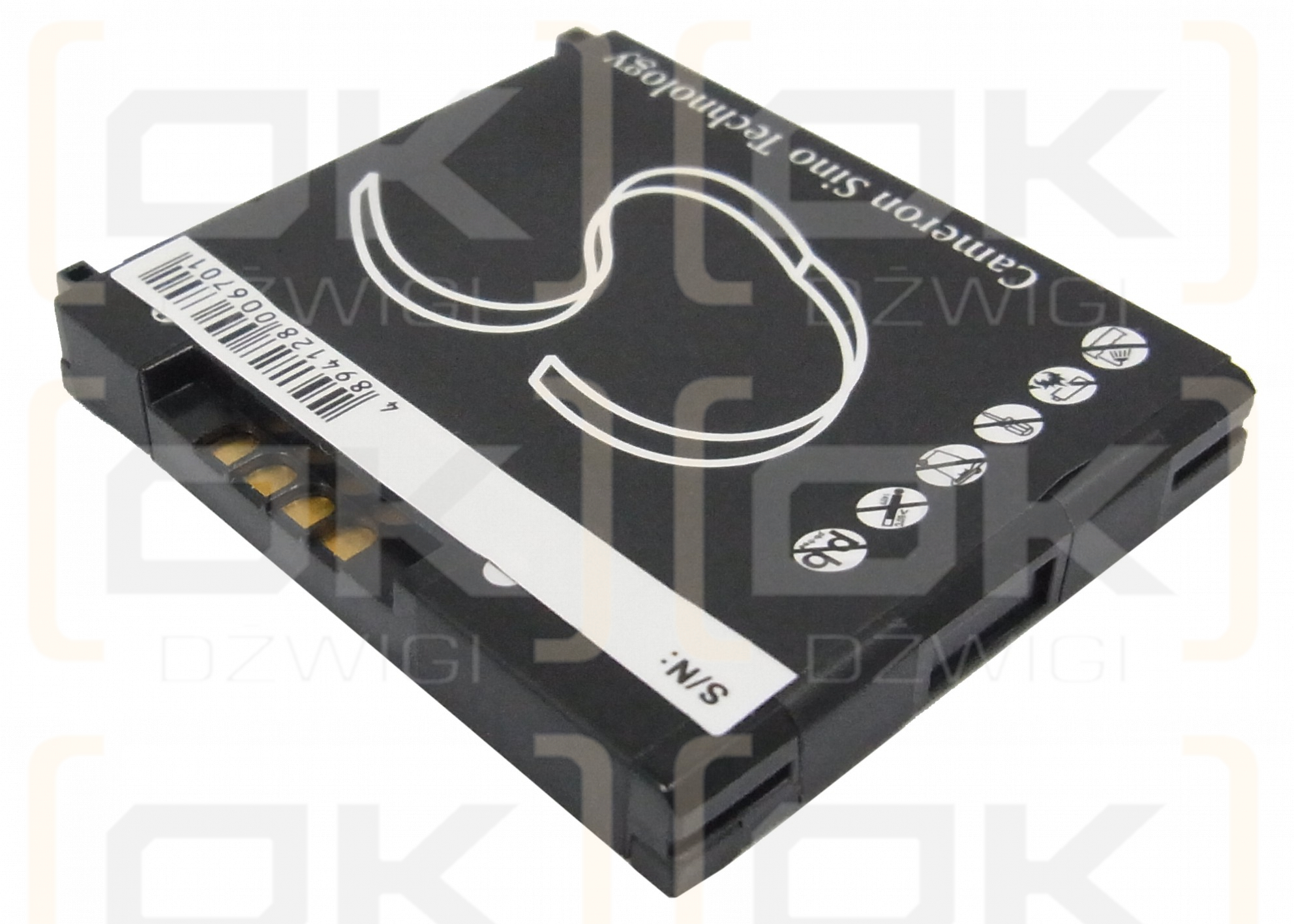 Motorola Motorola Hollywood / SNN5695 700 mAh Li-ion 3.7 V (Cameron Sino)