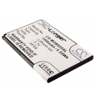 Motorola XT320 / HF5X 1500 mAh Li-ion 3.7 V (Cameron Sino)