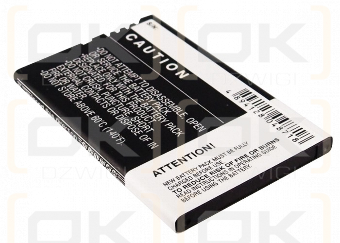 Motorola XT320 / HF5X 1500mAh Li-ion 3.7V (Cameron Sino)