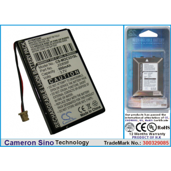 Motorola C336 600 mAh Li-ion 3.7 V (Cameron Sino)
