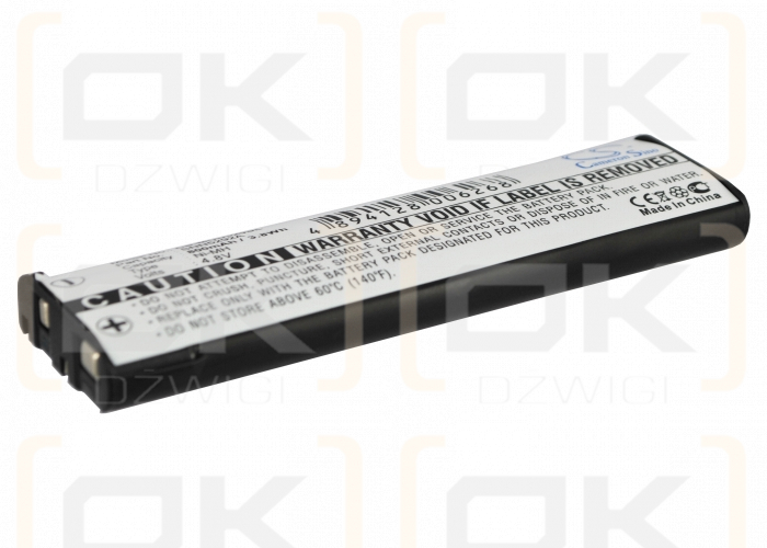 Motorola D170 / SNN5292A 800 mAh Ni-MH 4.8 V (Cameron Sino)