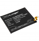 Motorola XT2052-5 / LC40 3350 mAh Li-Polymer 3.8 V (Cameron Sino)