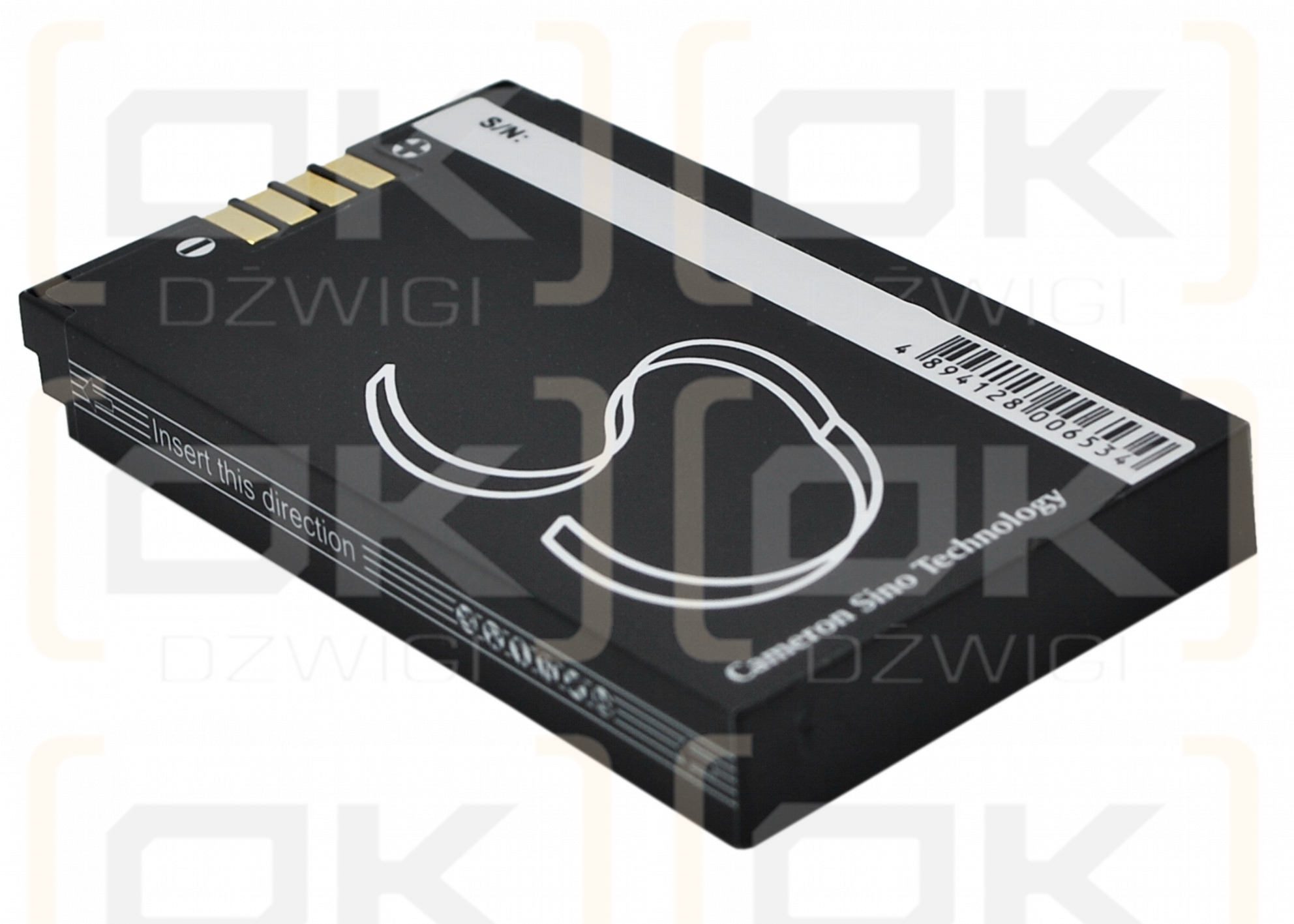 Motorola C150 / SNN5699A 950 mAh Li-ion 3.7 V (Cameron Sino)