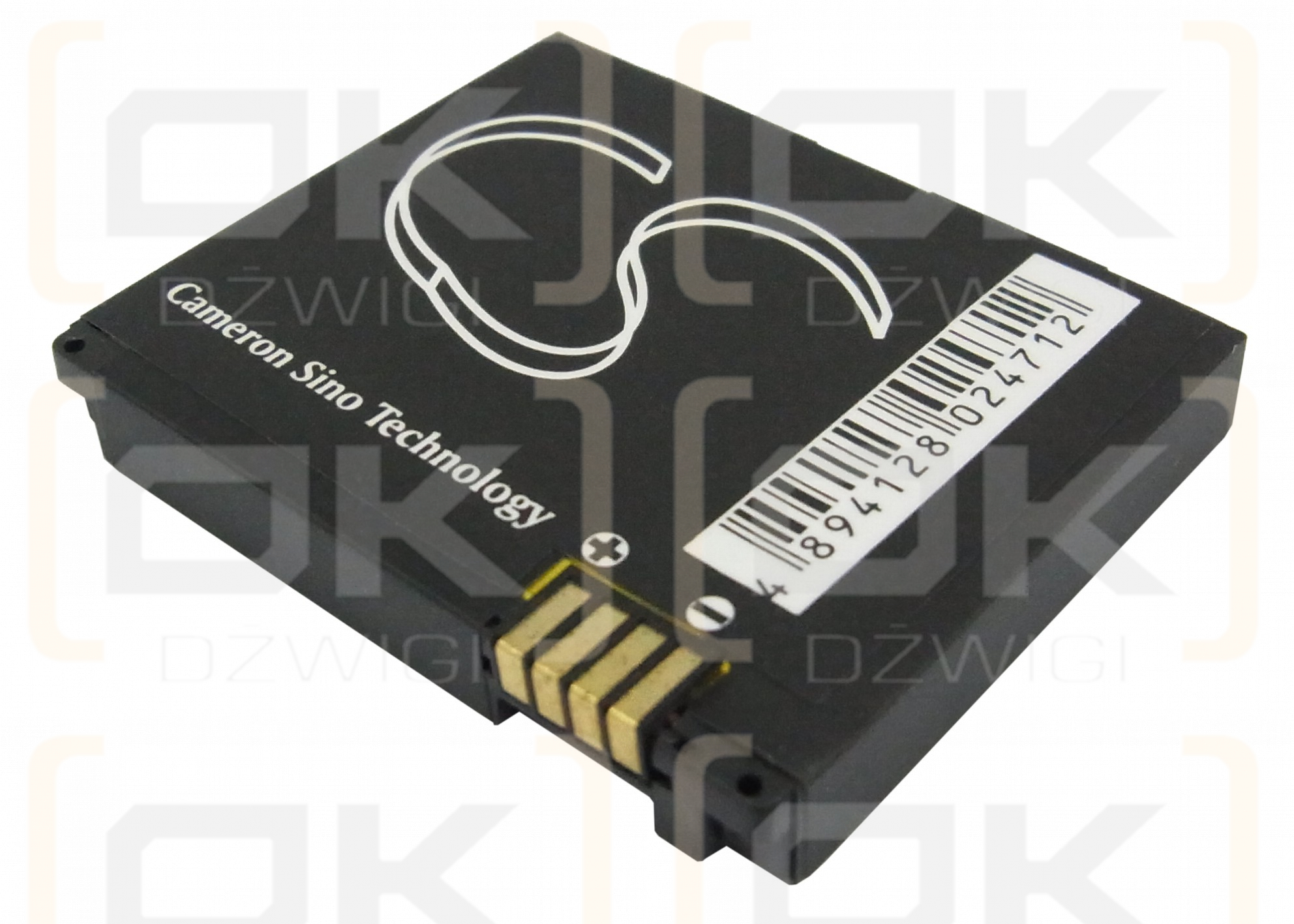 Motorola MOTOROKR E6 / BC70 1030mAh Li-ion 3.7V (Cameron Sino)