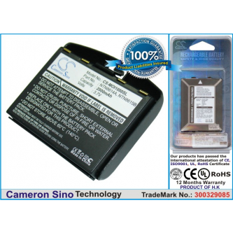 Motorola Nextel i2000 1150 mAh Li-ion 3.7 V (Cameron Sino)