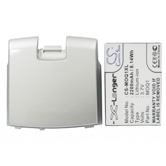 Motorola MOTO Q / BT50 2200 mAh Li-ion 3.7 V (Cameron Sino)