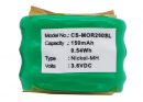 Motorola PMB3.6b 150mAh Ni-MH 3.6V (Cameron Sino)