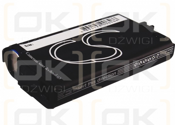 Motorola T300 / AANN4012A 850 mAh Ni-MH 3.6 V (Cameron Sino)