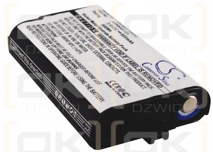 Motorola T300 / AANN4012A 850 mAh Ni-MH 3.6 V (Cameron Sino)