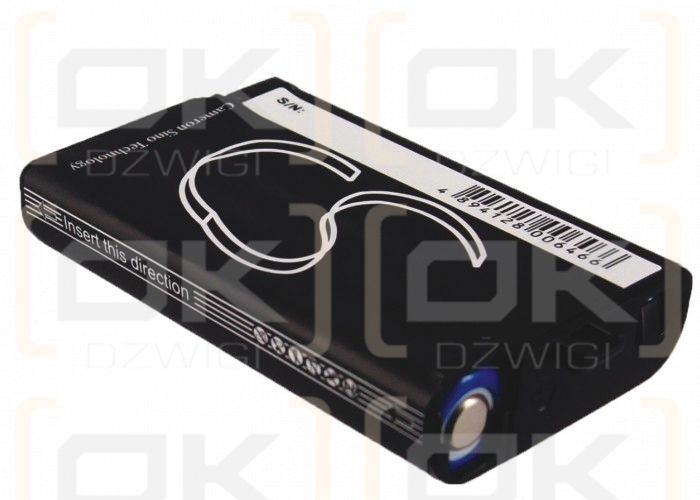 Motorola T300 / AANN4012A 850 mAh Ni-MH 3.6 V (Cameron Sino)