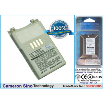 Motorola T191 / SNN5623A 900 mAh Li-ion 3.7 V (Cameron Sino)