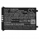 Motorola V70 / SNN5655A 470 mAh Li-Polymer 3,7 V (Cameron Sino)