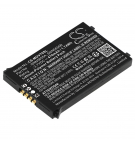 Motorola V70 / SNN5655A 470 mAh Li-Polymer 3.7 V (Cameron Sino)