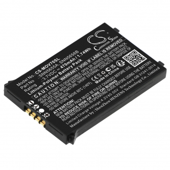 Motorola V70 / SNN5655A 470mAh Li-Polymer 3.7V (Cameron Sino)