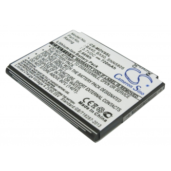 Motorola Moto Jewel / BX40 720 mAh Li-Ion 3,7 V (Cameron Sino)