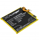 Motorola Moto X5 / JX40 2850 mAh Li-Polymer 3.85 V (Cameron Sino)