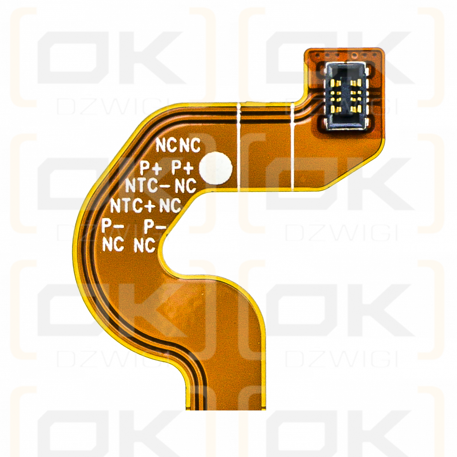 Motorola Moto X5 / JX40 2850mAh Li-Polymer 3.85V (Cameron Sino)