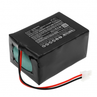 Mipro MA-505 Tragbares drahtloses PA-System / MB-35 5200 mAh Li-Ion 22,2 V (Cameron Sino)