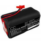 Medtronic Lifepak 9P / 803704-03 2500 mAh Sealed Lead Acid 16 V (Cameron Sino)