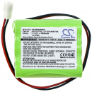 Marmitek ProGuard Bedienfeld / INF-BATPNL 2000 mAh Ni-MH 7,2 V (Cameron Sino)