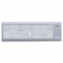 Mindray SpectrumSpectrum / M05-010001-06 6800 mAh Li-Ion 11,1 V (Cameron Sino)