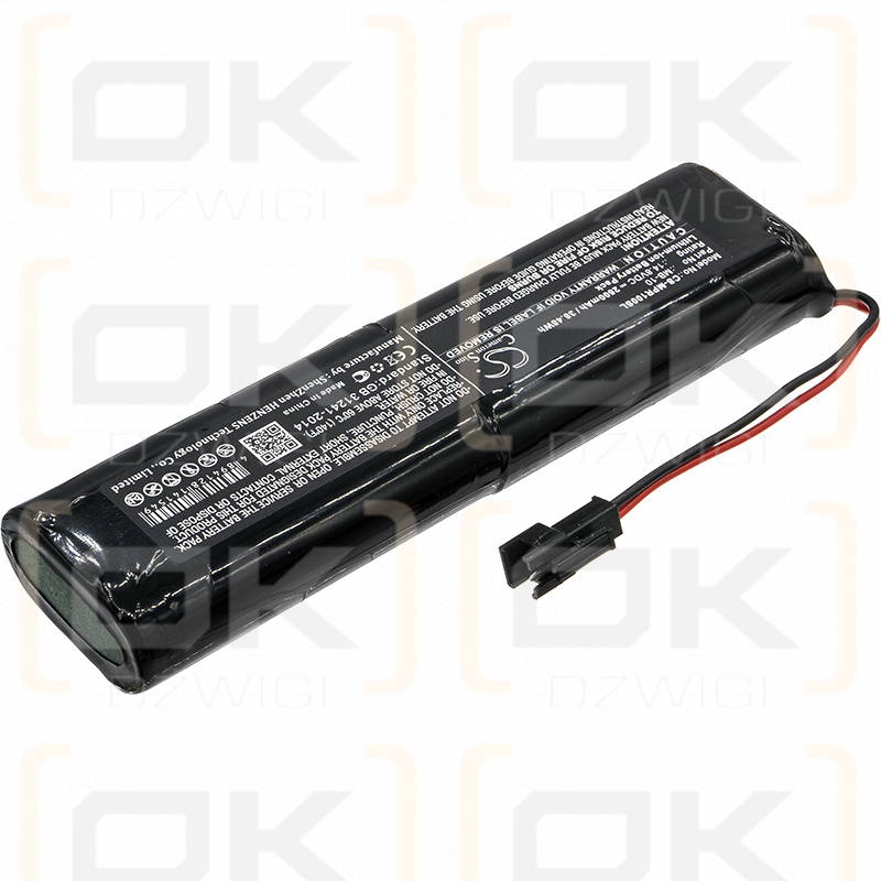 Mipro MA-303 / MB-10 2600 mAh Li-Ion 14,8 V (Cameron Sino)