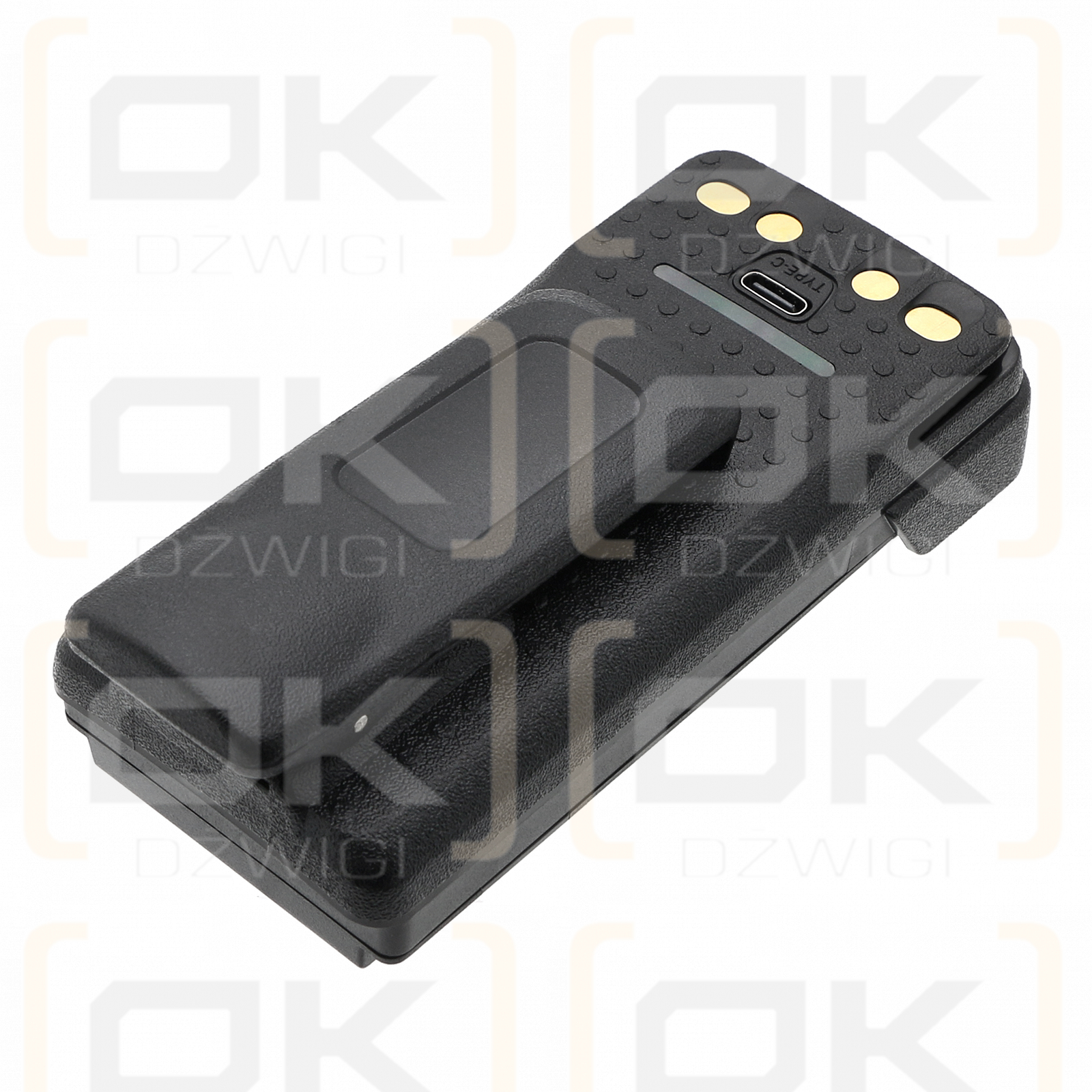 Motorola DGP8050 / PMNN4409 3350mAh Li-ion 7.4V (Cameron Sino)