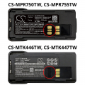 Motorola DGP8050 / PMNN4409 2200mAh Li-ion 7.4V (Cameron Sino)