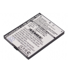 SanDisk Sansa E280R / SDAMX4-RBK-G10 750 mAh Li-ion 3,7 V (Cameron Sino)