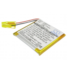 SanDisk Sansa Fuze 8 GB / 8JJH8F15 550 mAh Polímero de litio 3,7 V (Cameron Sino)