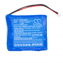 Medcaptain TP-20S / IPC494252 (21CP6/43/52) 1500 mAh Li-Ion 7,4 V (Cameron Sino)