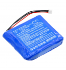 Medcaptain TP-20S / IPC494252 (21CP6/43/52) 1500 mAh Li-ion 7.4 V (Cameron Sino)