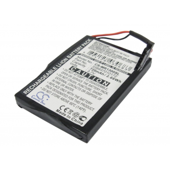 Magellan RoadMate 1340 / 338937010172 720 mAh Li-Ion 3,7 V (Cameron Sino)