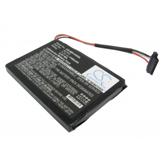 Magellan RoadMate 1440 / M1100 1100 mAh Li-Ion 3,7 V (Cameron Sino)