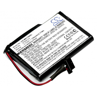 Magellan RoadMate 1700 / 2793801J3 750 mAh Li-Ion 3,7 V (Cameron Sino)