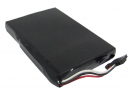 Magellan Maestro 3100 / 37-00030-001 1250mAh Li-ion 3.7V (Cameron Sino)