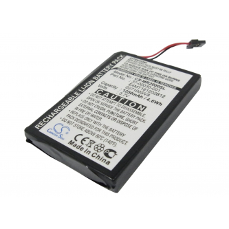 Magellan Maestro 3100 / 37-00030-001 1250 mAh Li-Ion 3,7 V (Cameron Sino)