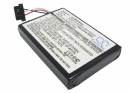 Magellan RoadMate 2250T / 37-00030-001 1700 mAh Li-Ion 3,7 V (Cameron Sino)