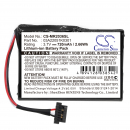 Magellan RoadMate 2036-MU / 03A22051K0301 720 mAh Li-Ion 3,7 V (Cameron Sino)