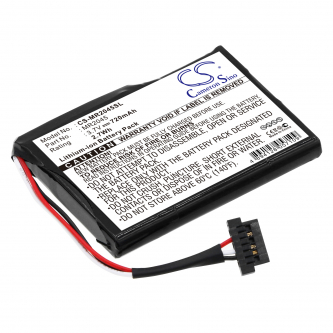 Magellan RoadMate 2045 / MR2045 720 mAh Li-Ion 3,7 V (Cameron Sino)