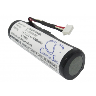 Magellan RoadMate 3200 / 37-00029-001 2200 mAh Li-Ion 3,7 V (Cameron Sino)