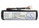 Magellan RoadMate 3200 / 37-00029-001 2200mAh Li-ion 3.7V (Cameron Sino)