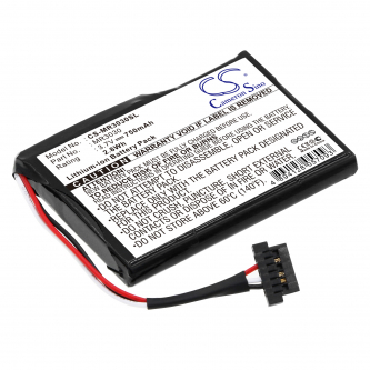 Magellan RoadMate 3030-LM / MR3030 750 mAh Li-Ion 3,7 V (Cameron Sino)