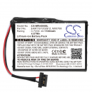 Magellan Maestro 4050 / 37-00030-001 1100mAh Li-ion 3.7V (Cameron Sino)