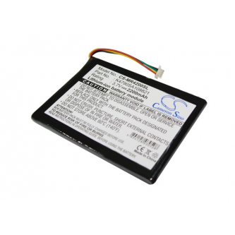 Magellan Maestro 4250 / K4790SA108821 2200 mAh Li-Ion 3,7 V (Cameron Sino)